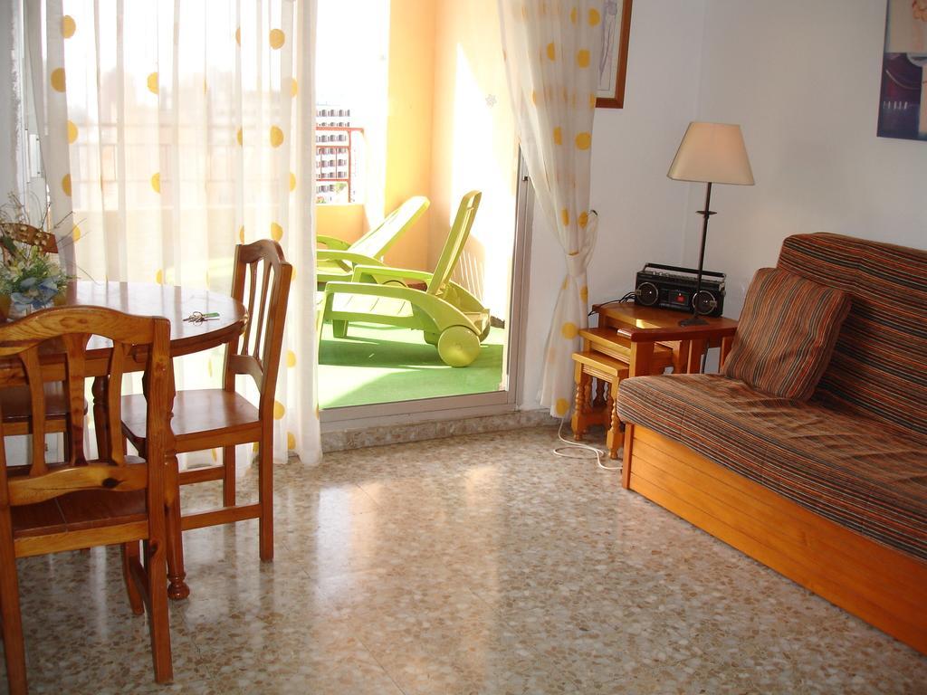 Los Olivos - Zand Properties Benidorm Phòng bức ảnh