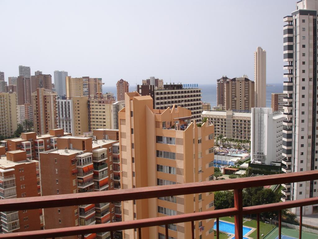 Los Olivos - Zand Properties Benidorm Phòng bức ảnh