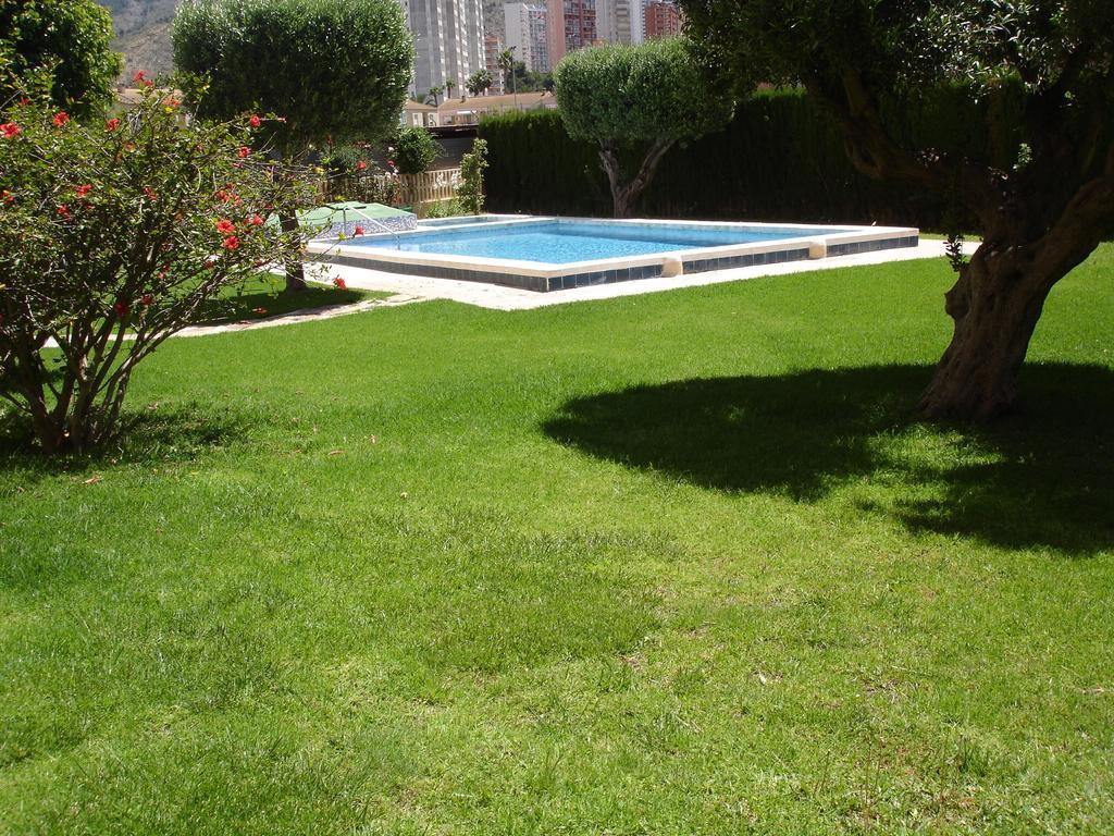 Los Olivos - Zand Properties Benidorm Phòng bức ảnh