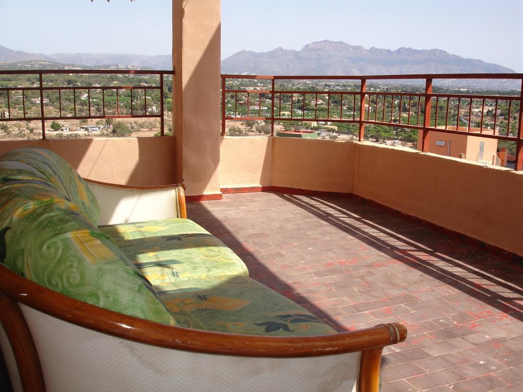 Los Olivos - Zand Properties Benidorm Phòng bức ảnh